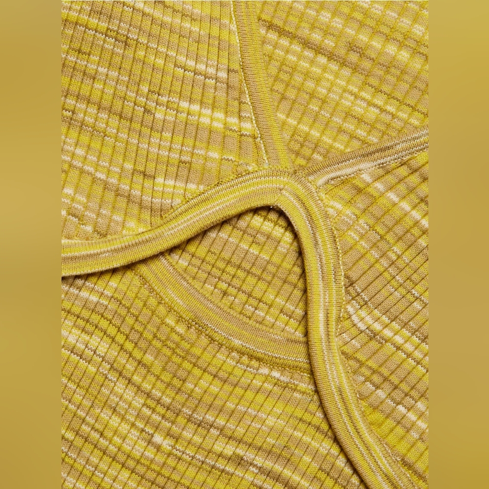 11. NWT DEREK LAM 10 CROSBY GEOVANA CUT OUT SWEATERDRESS - Picture 3 of 11